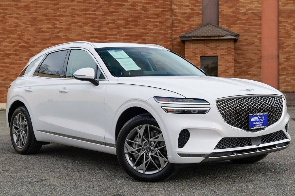 2025 Genesis Gv70