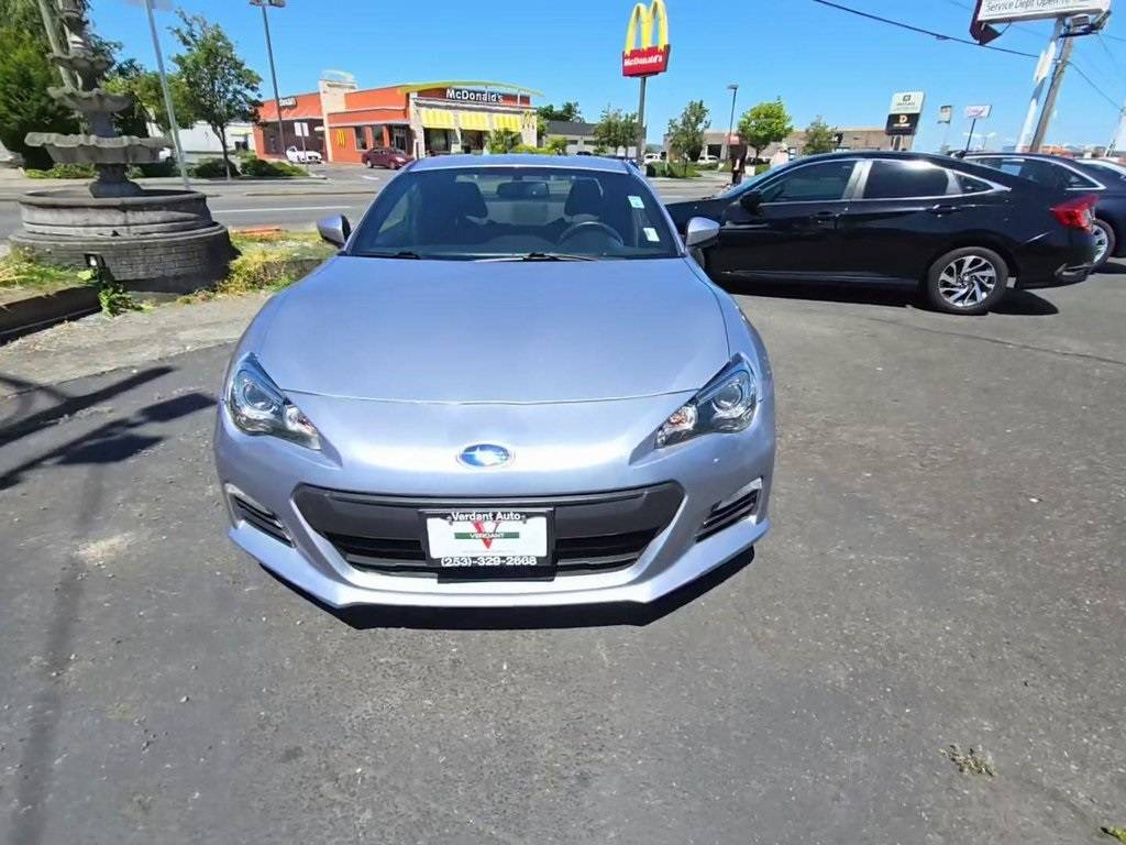 2016 Subaru BRZ