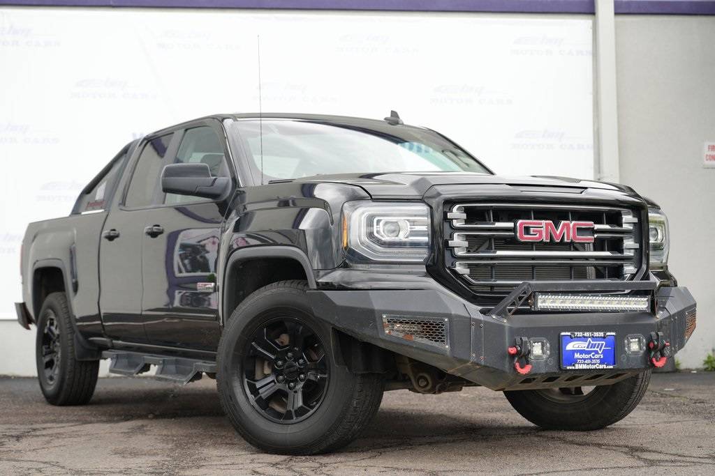 2016 GMC Sierra 1500