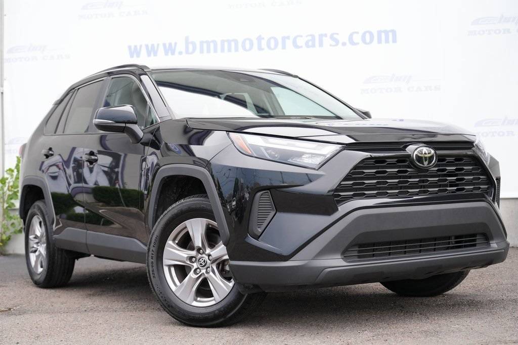 2023 Toyota RAV4
