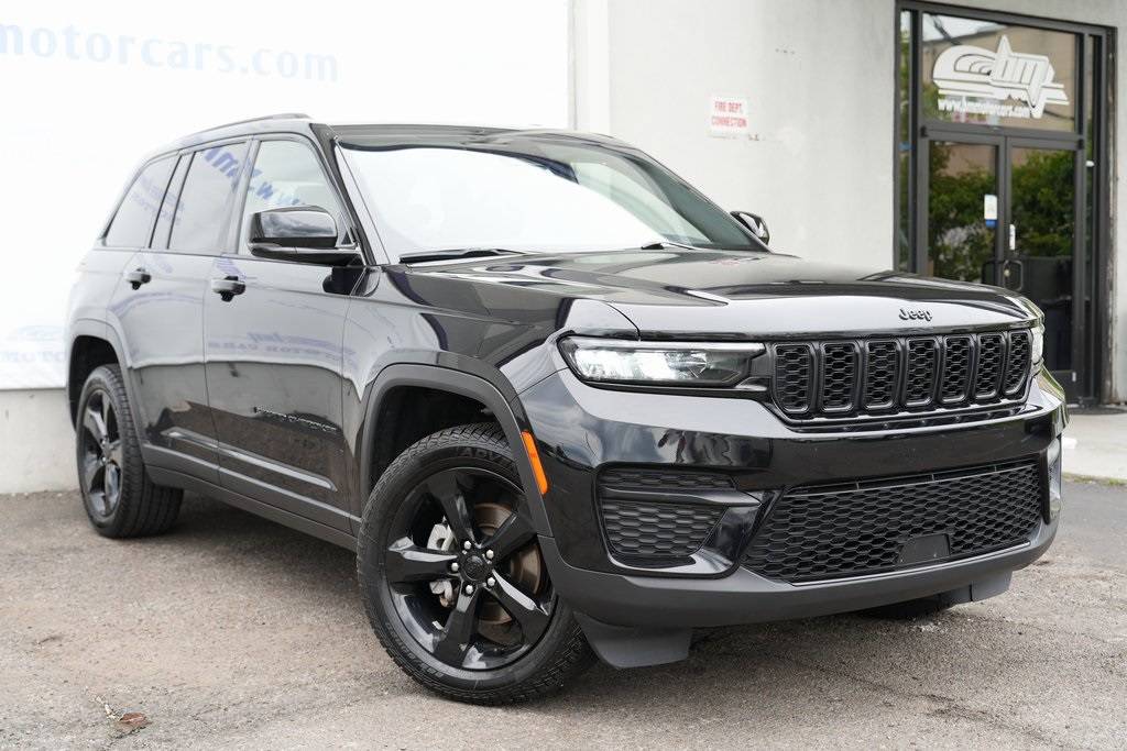 2022 Jeep Grand Cherokee