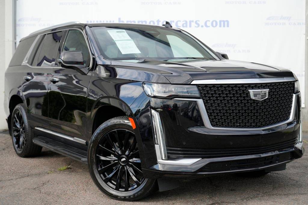 2021 Cadillac Escalade
