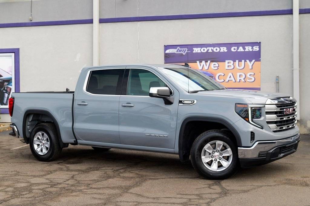 2024 GMC Sierra 1500