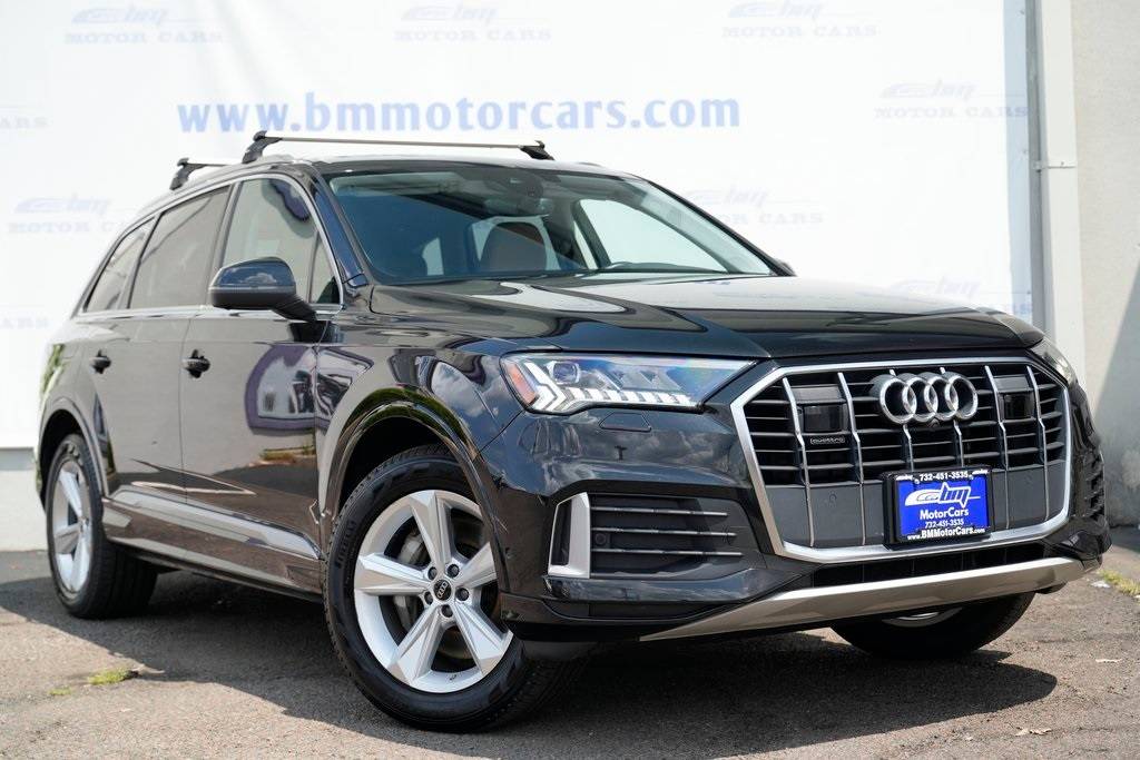 2023 Audi Q7