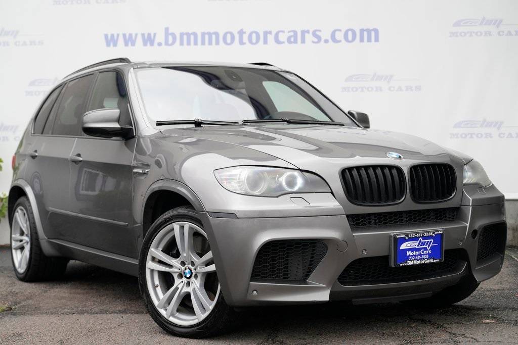 2011 BMW X5 M