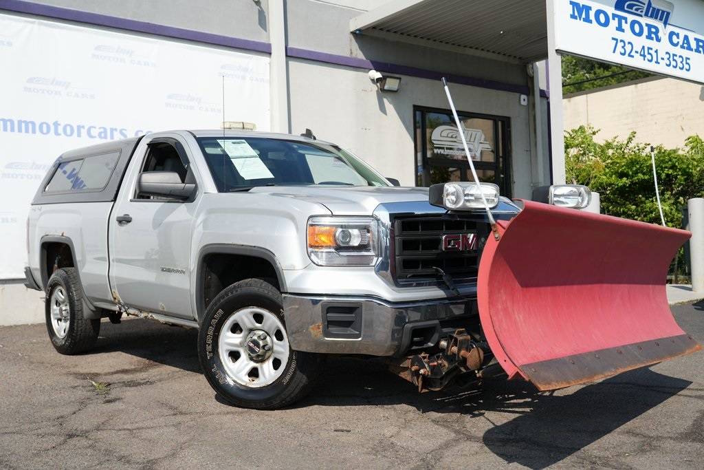 2015 GMC Sierra 1500