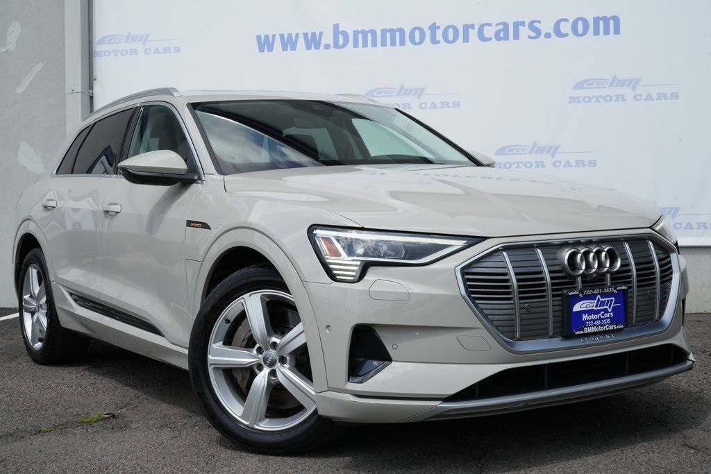 2019 Audi E-tron