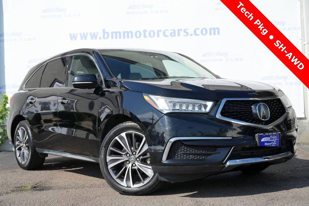 2019 Acura MDX