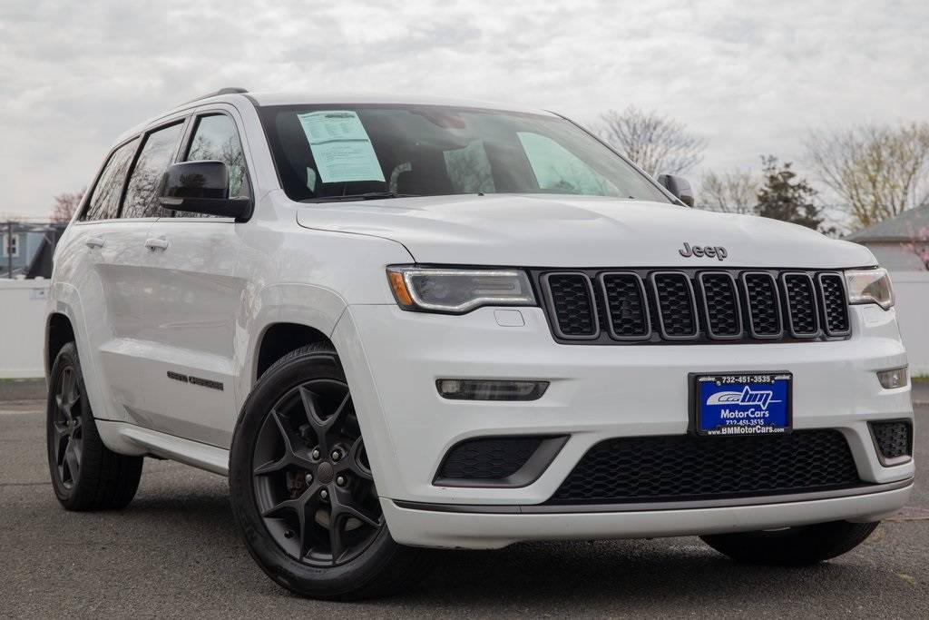 2019 Jeep Grand Cherokee