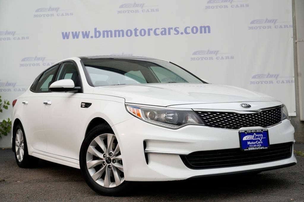 2018 Kia Optima