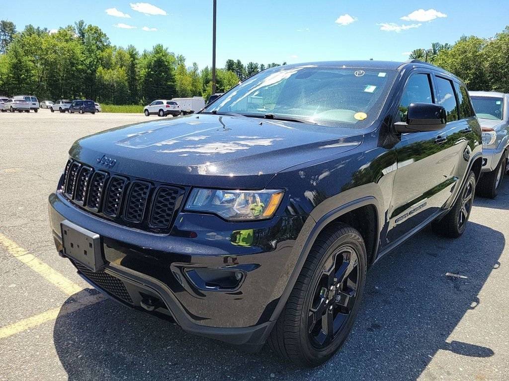 2019 Jeep Grand Cherokee
