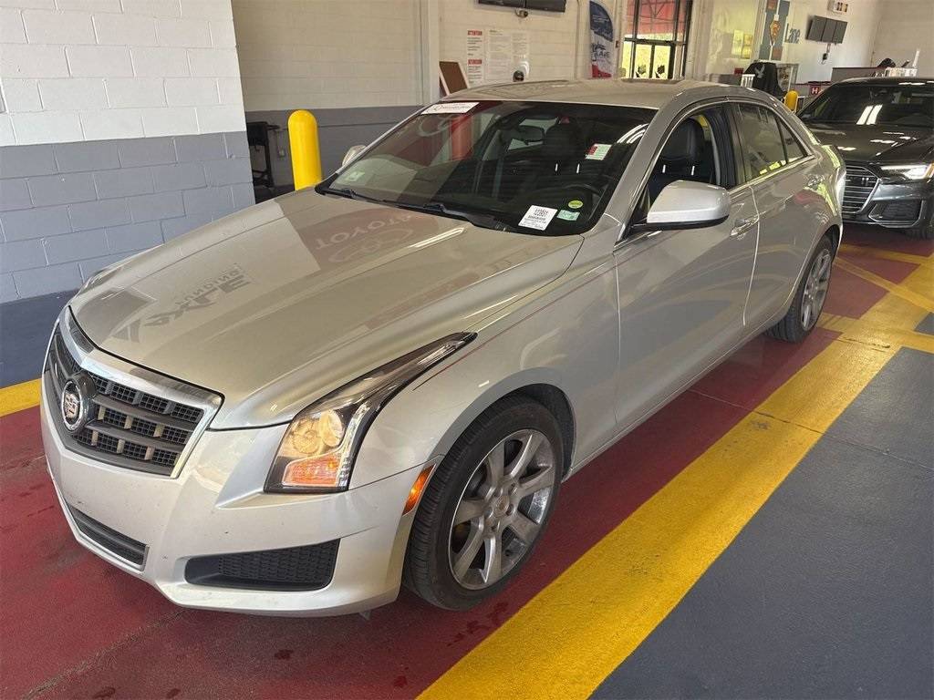 2013 Cadillac ATS