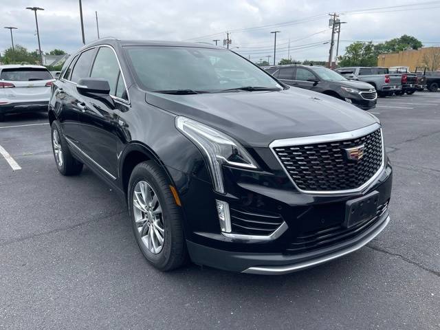 2020 Cadillac XT5