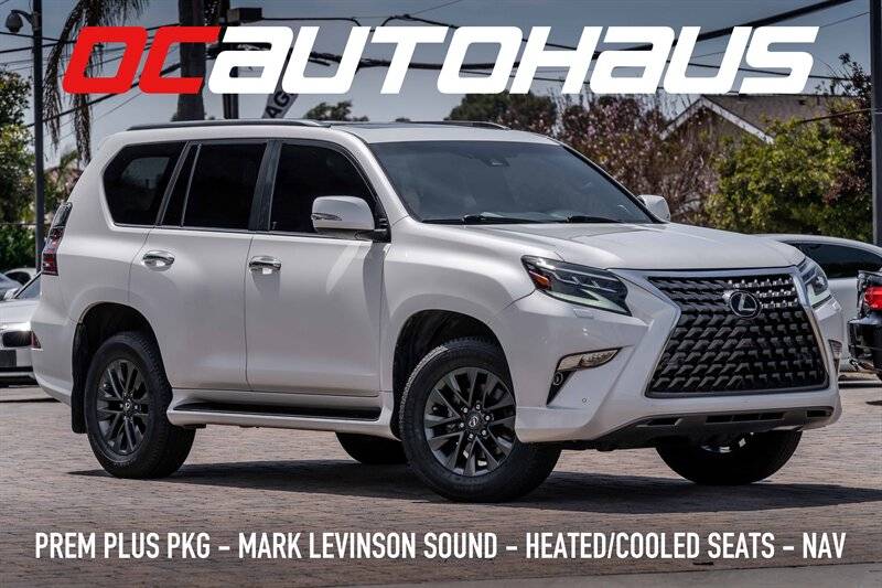 2021 Lexus GX
