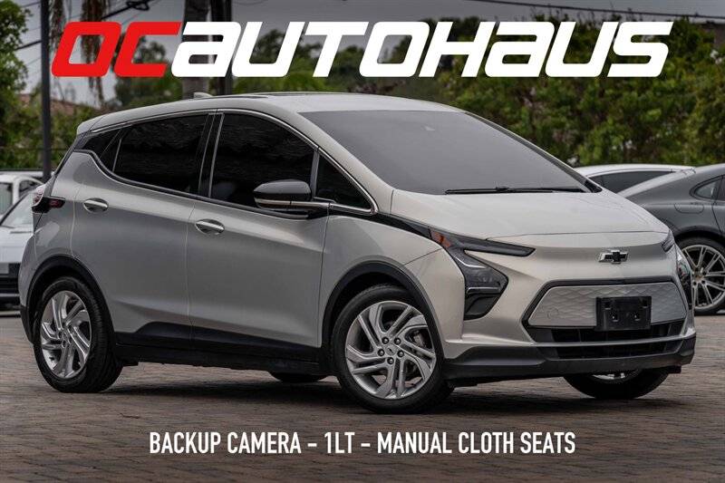 2022 Chevrolet Bolt Ev