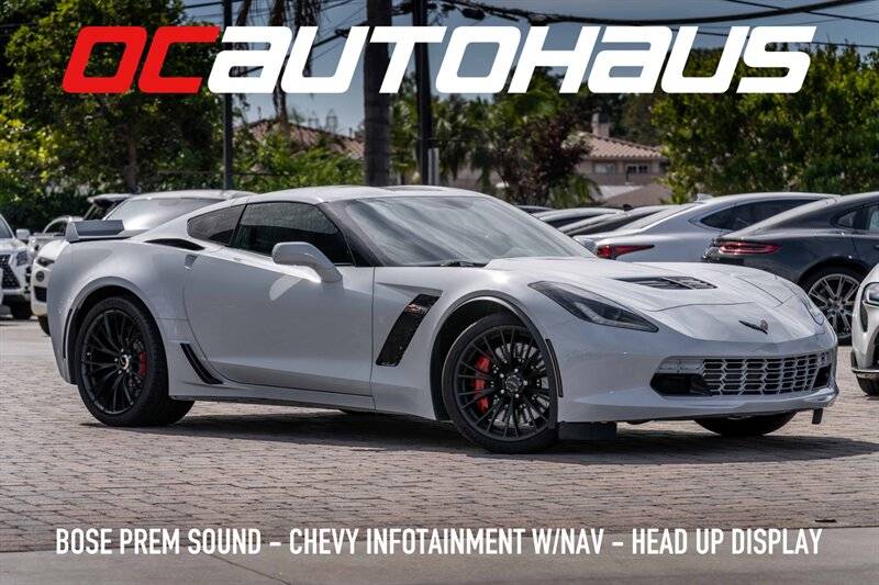2019 Chevrolet Corvette