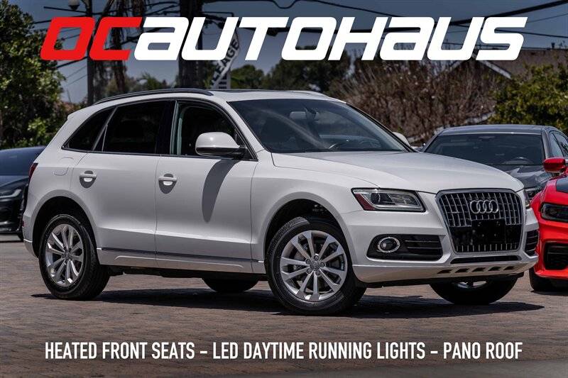 2013 Audi Q5
