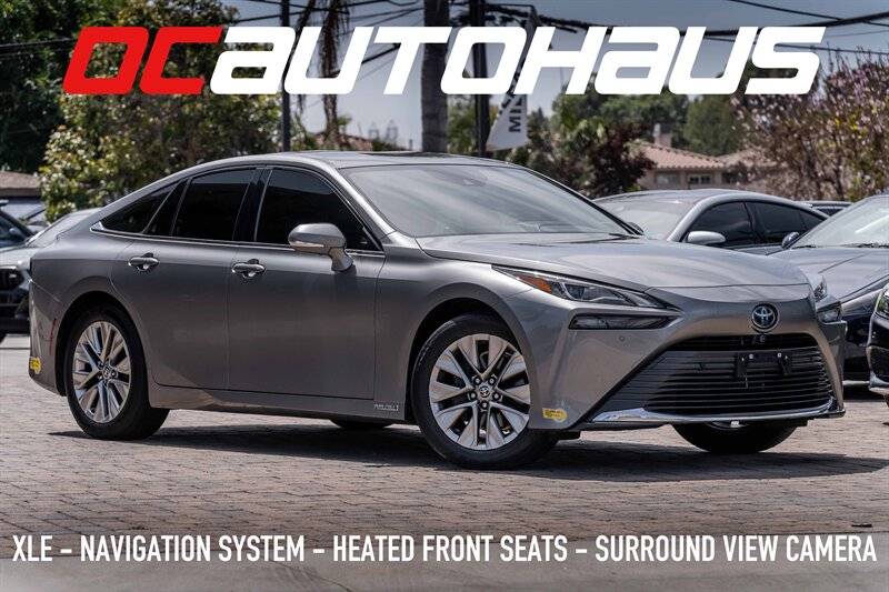 2022 Toyota Mirai