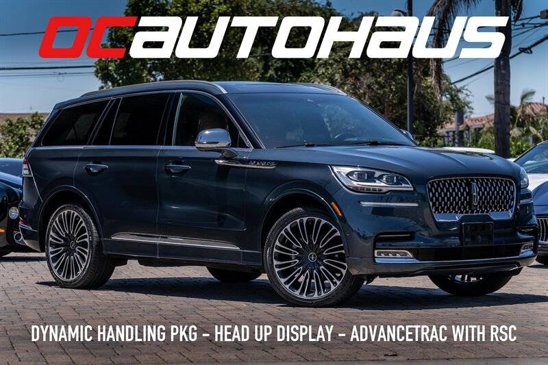 2020 Lincoln Aviator
