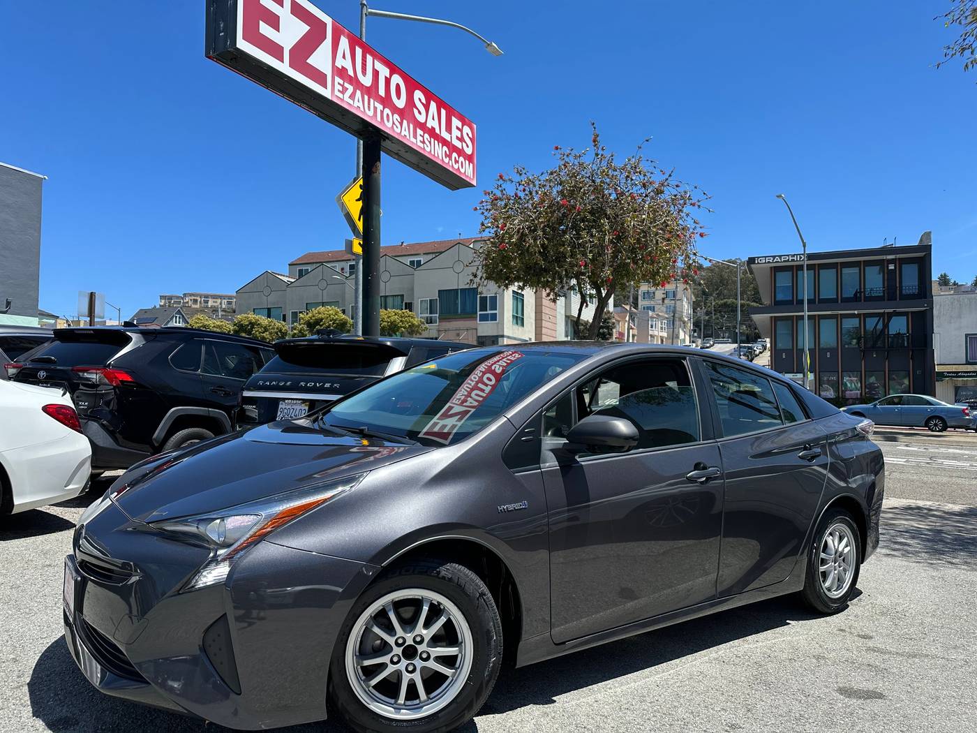 2017 Toyota Prius