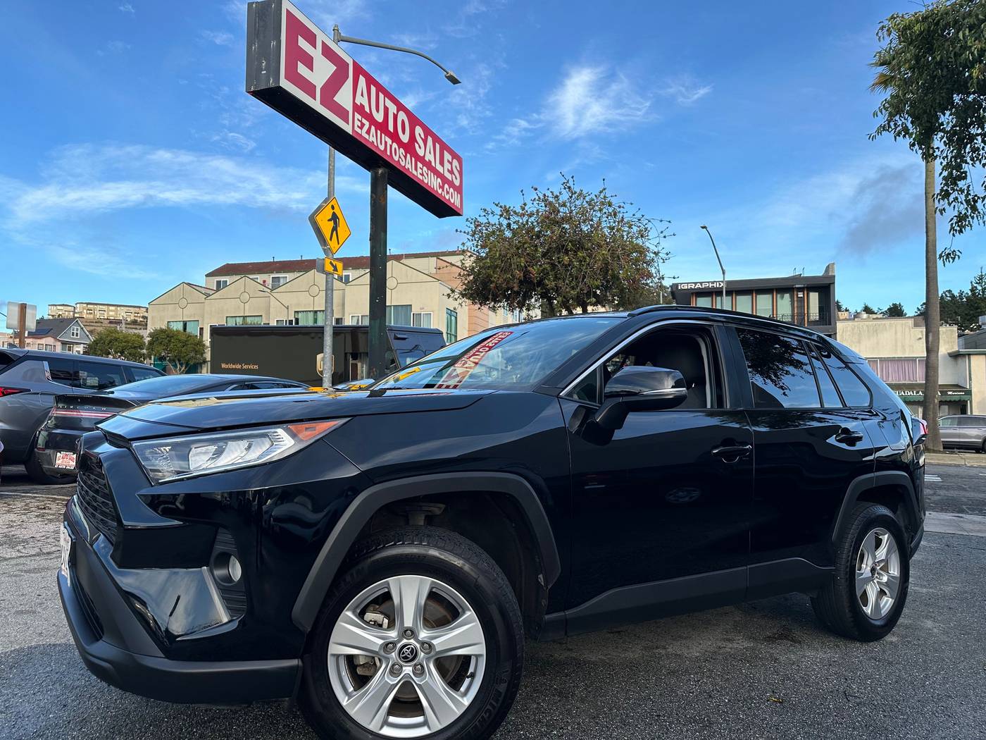 2021 Toyota RAV4