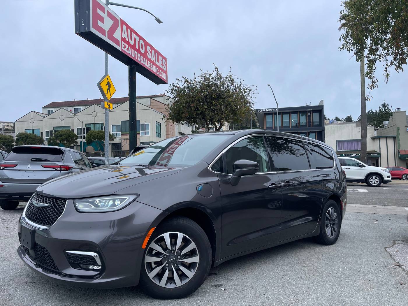2022 Chrysler Pacifica
