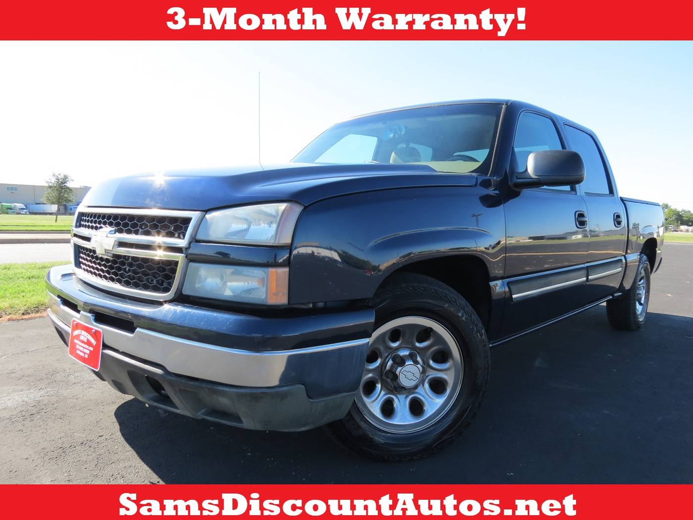 2006 Chevrolet Silverado 1500