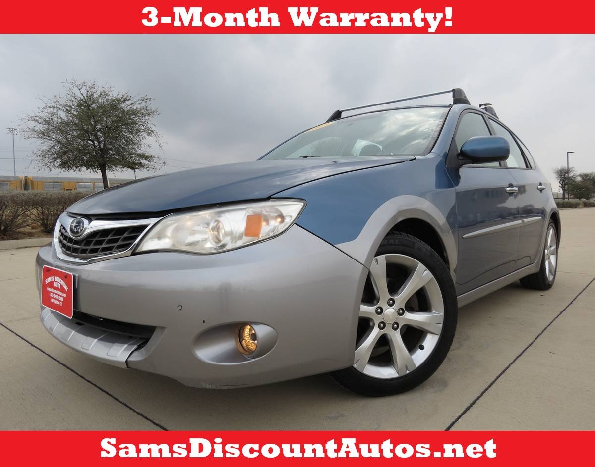 2009 Subaru Impreza Wagon