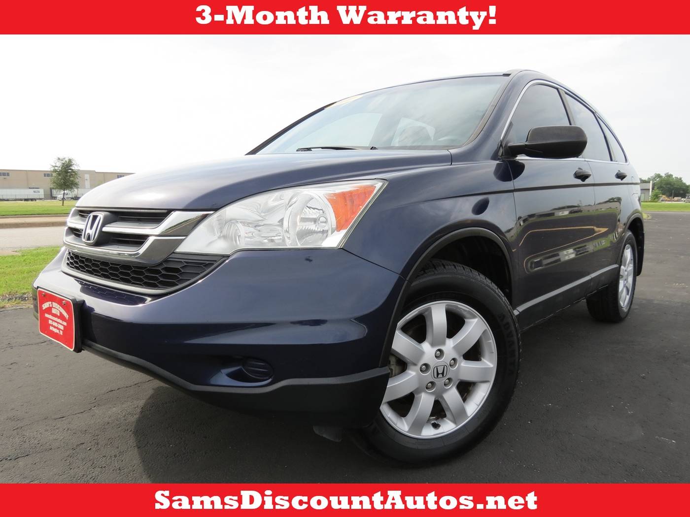 2011 Honda CR-V