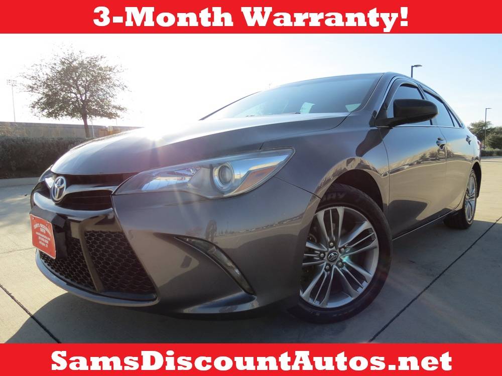 2016 Toyota Camry