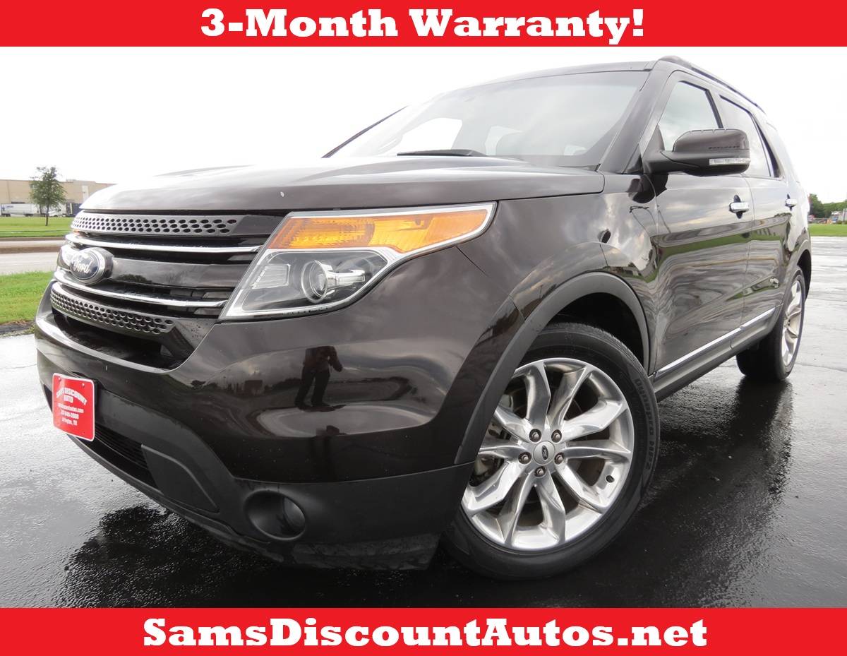 2014 Ford Explorer