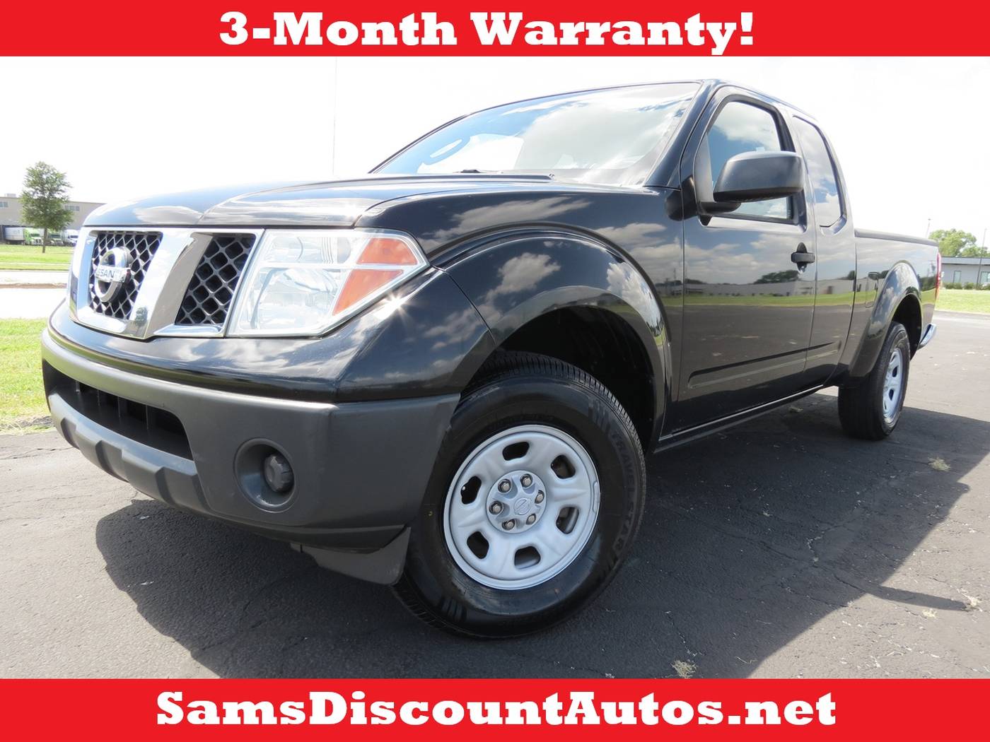 2007 Nissan Frontier