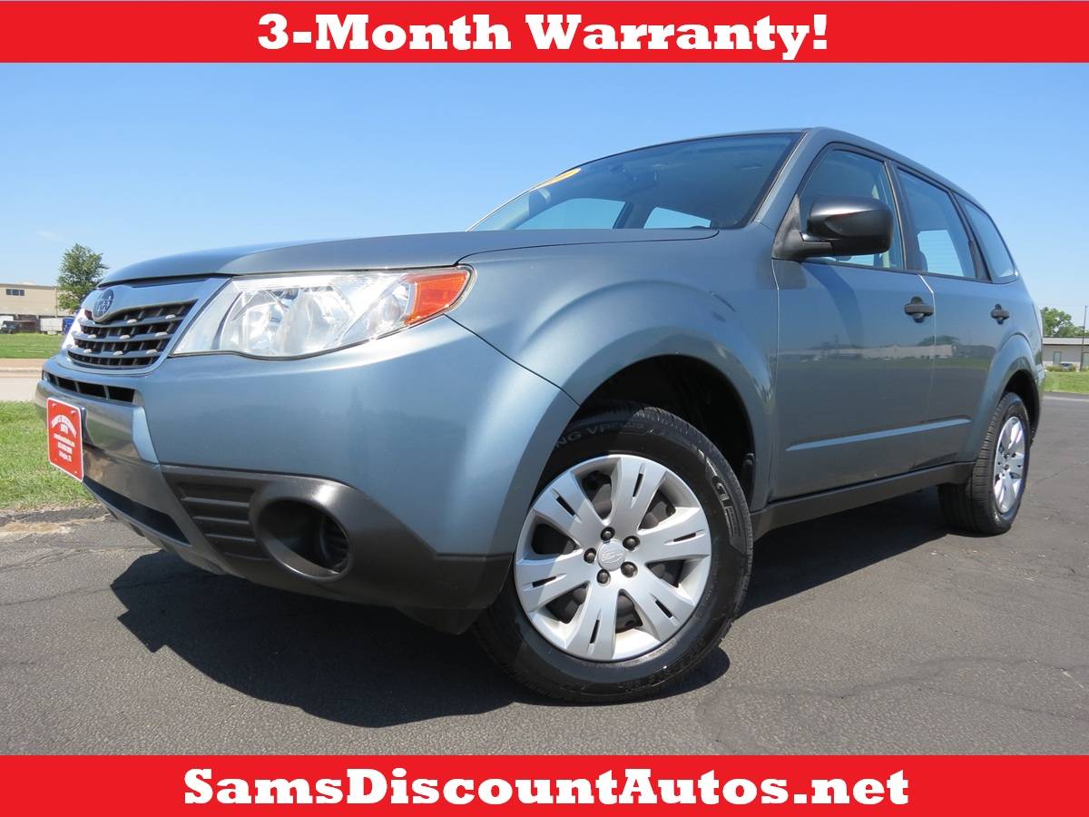 2010 Subaru Forester
