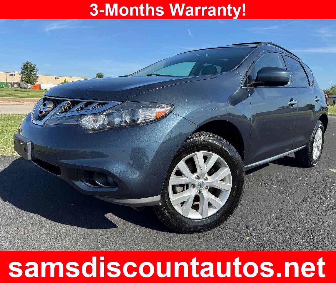 2011 Nissan Murano