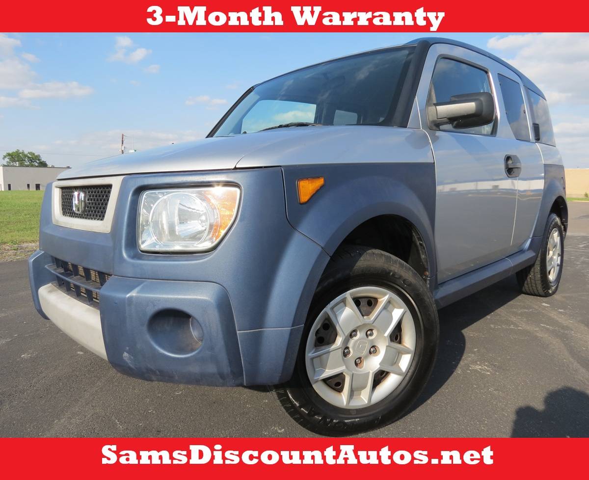 2006 Honda Element
