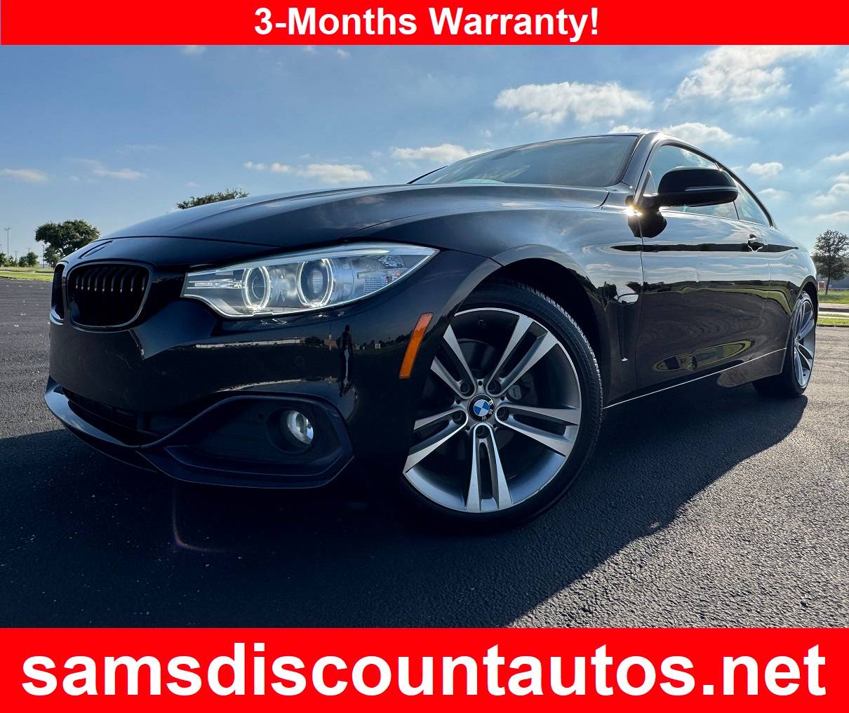 2015 BMW 4 Series
