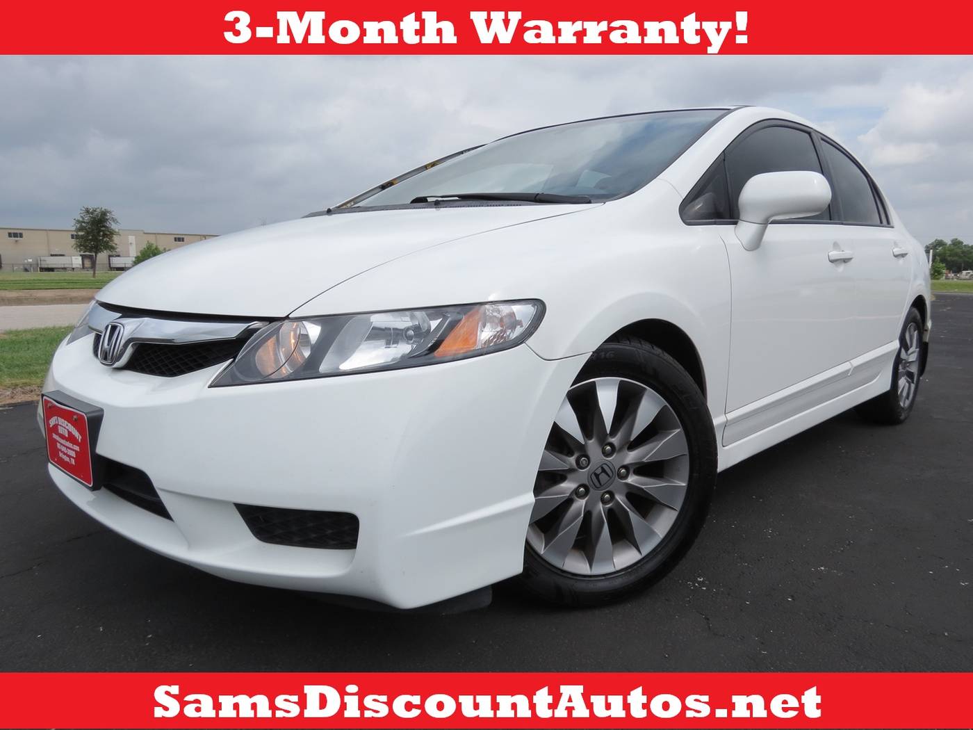 2010 Honda Civic Sdn