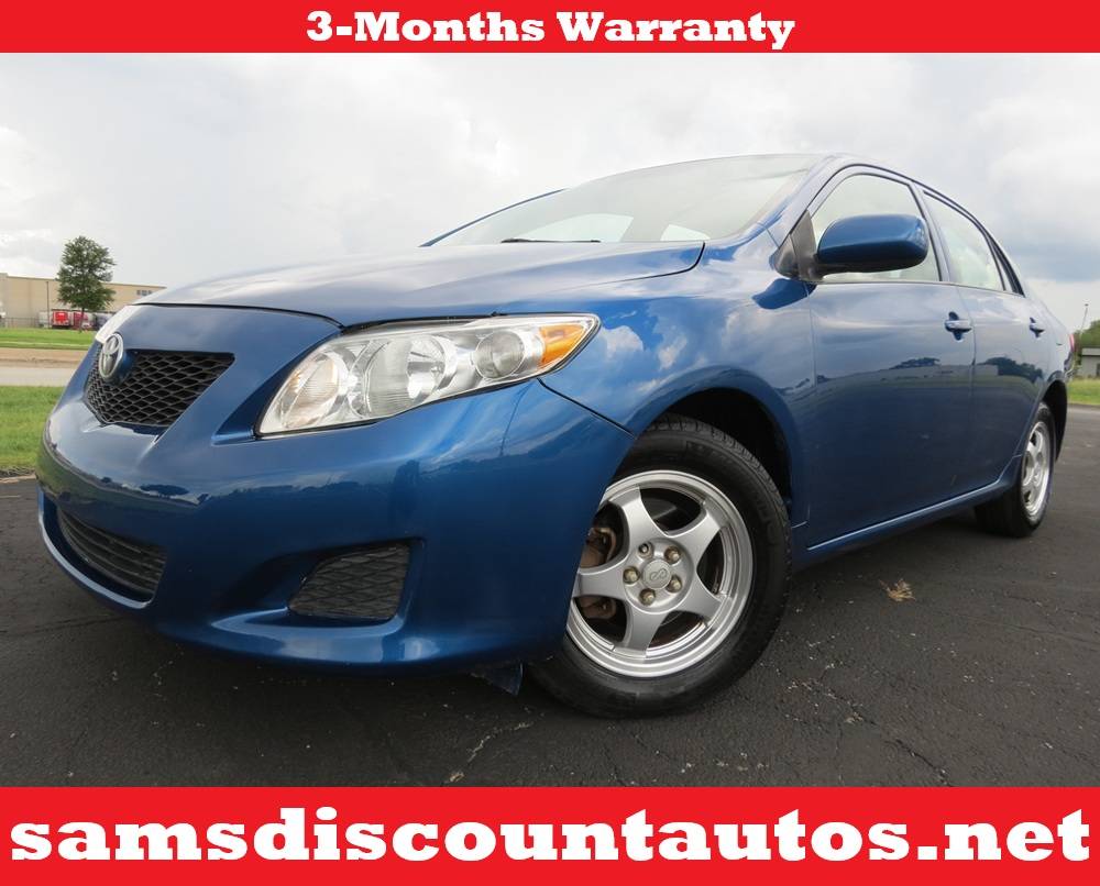 2009 Toyota Corolla