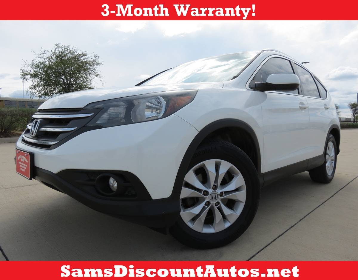 2013 Honda CR-V
