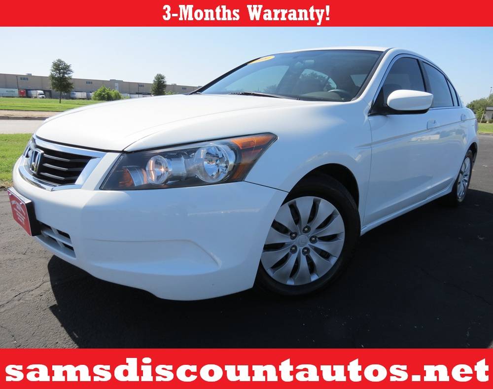 2009 Honda Accord Sdn