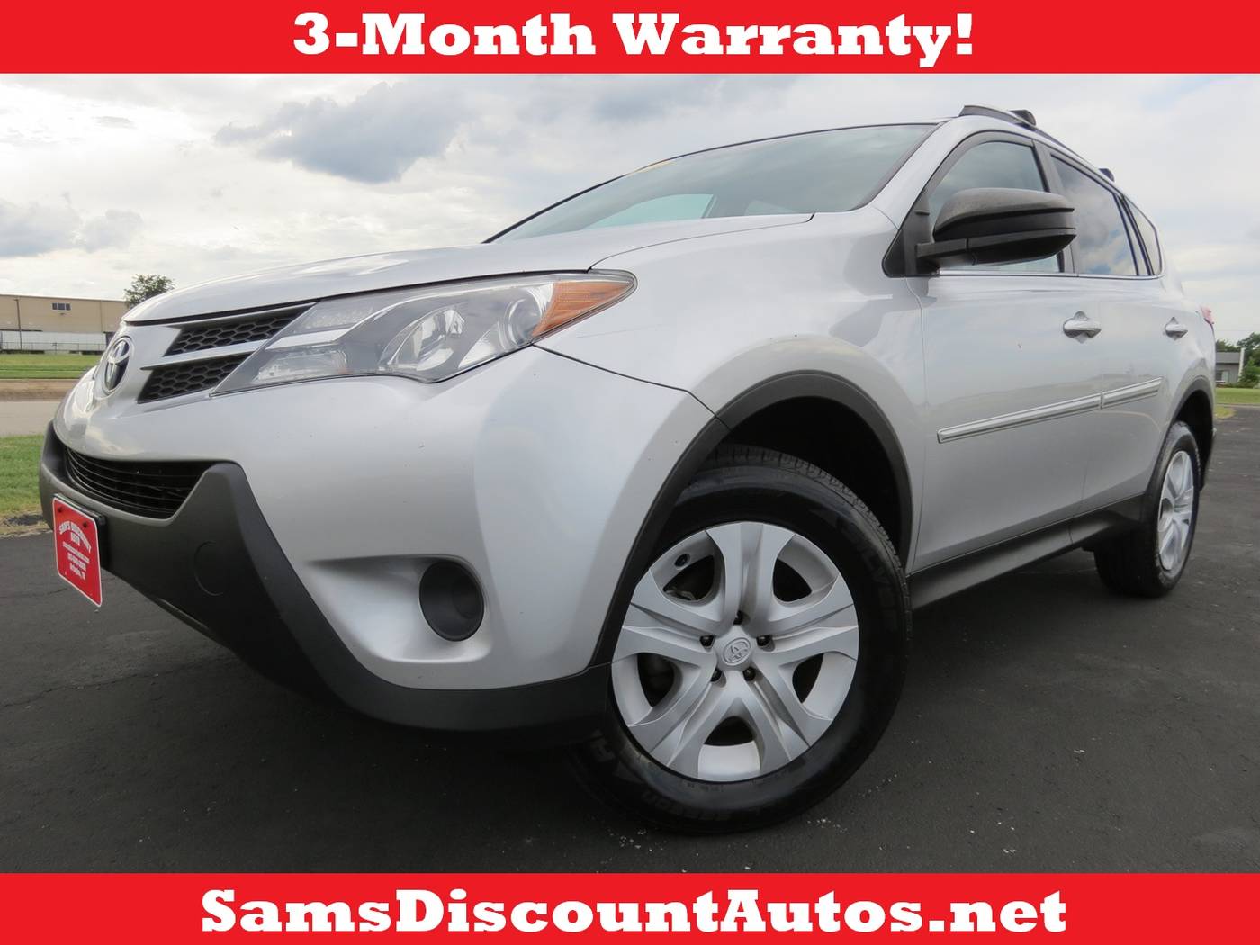 2013 Toyota RAV4