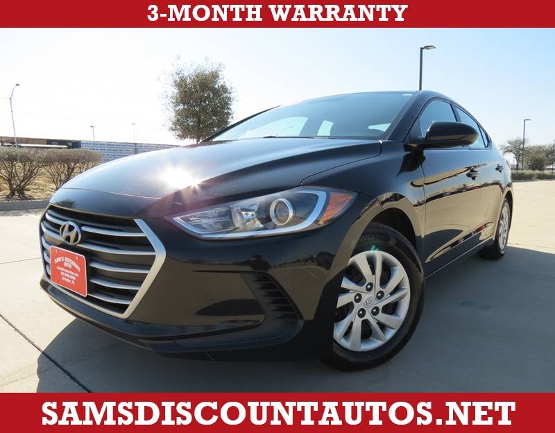 2017 Hyundai Elantra