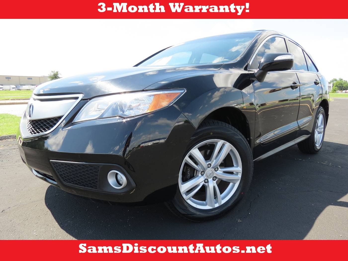 2013 Acura RDX