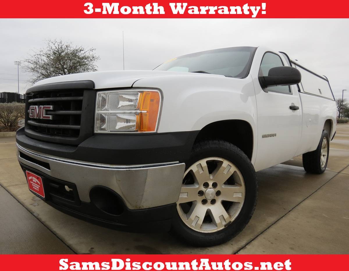 2013 GMC Sierra 1500
