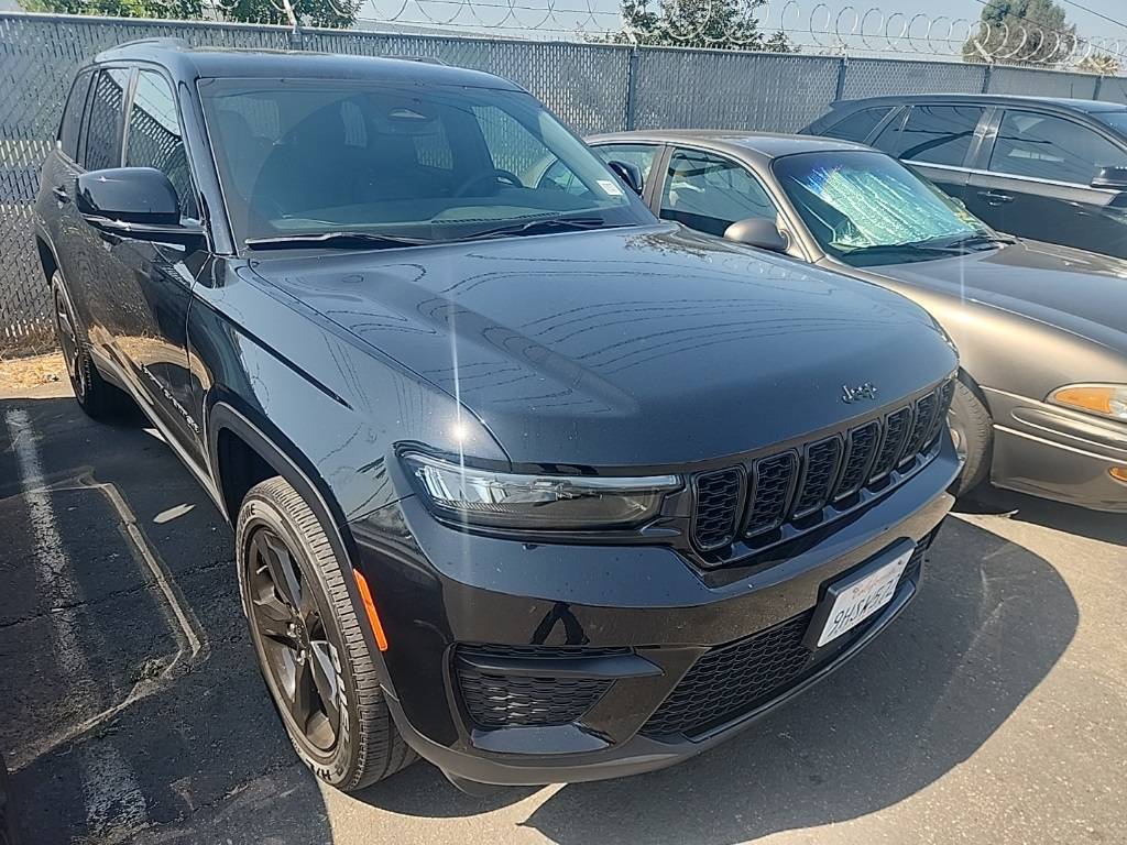 2023 Jeep Grand Cherokee