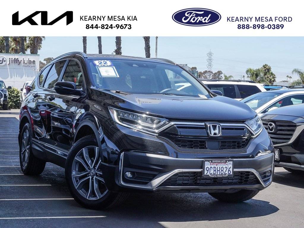 2022 Honda CR-V
