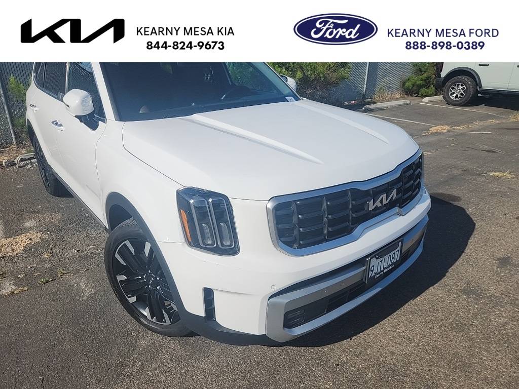 2024 Kia Telluride