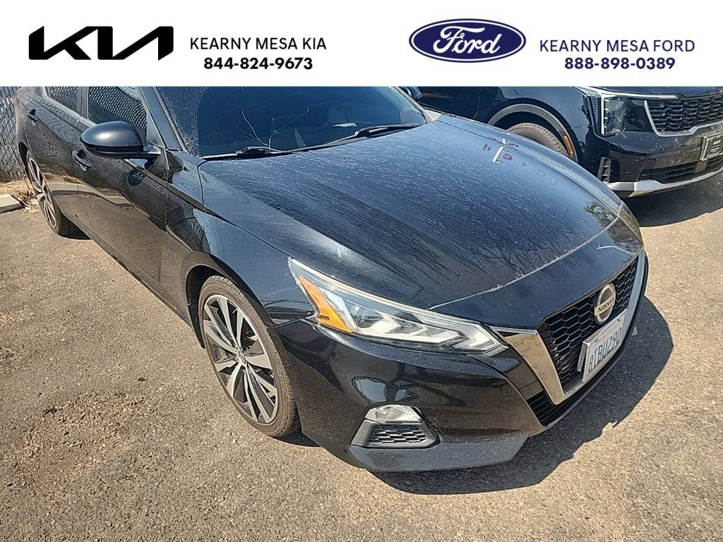 2020 Nissan Altima