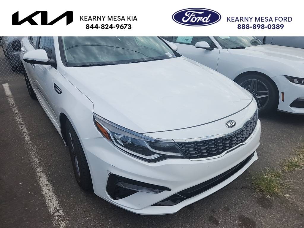 2019 Kia Optima