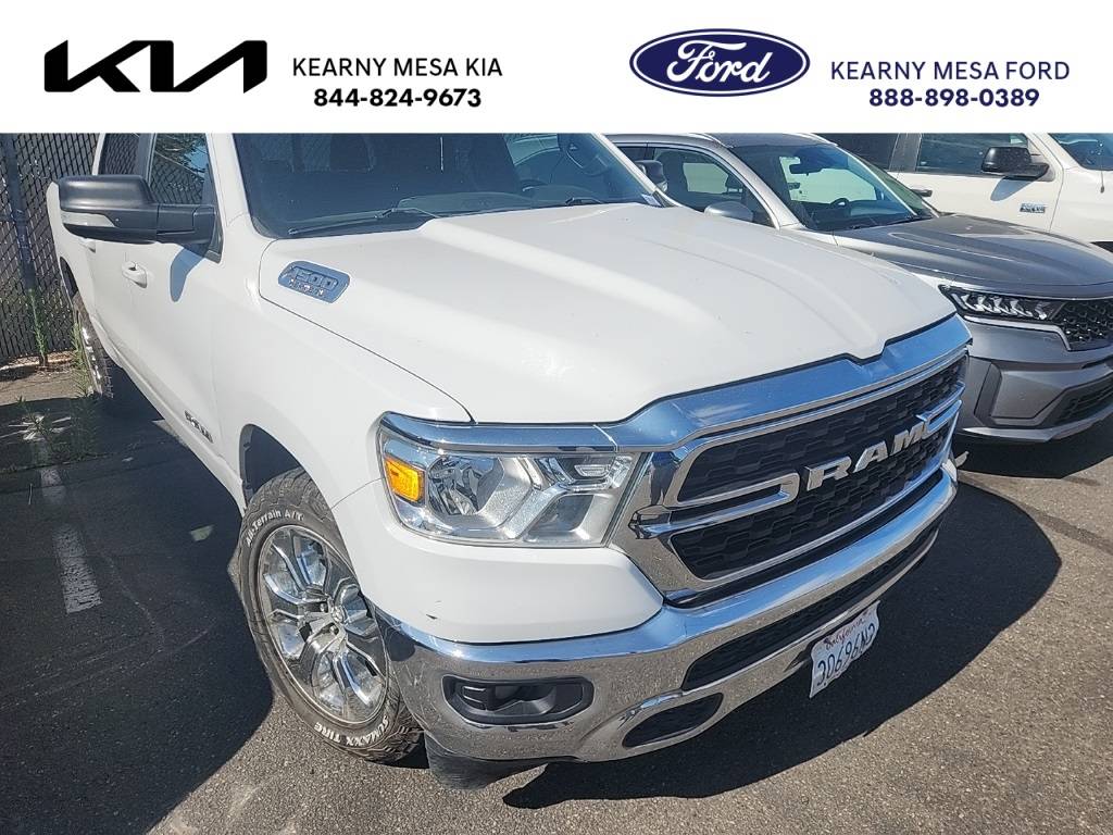 2022 RAM 1500
